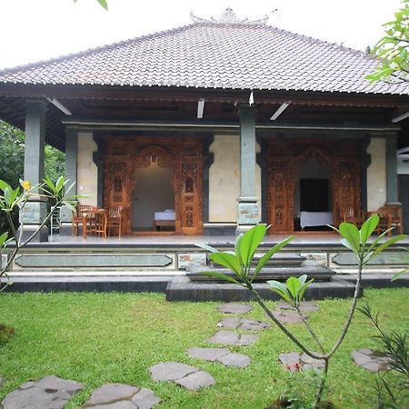 Cucu House Appartement Ubud Buitenkant foto