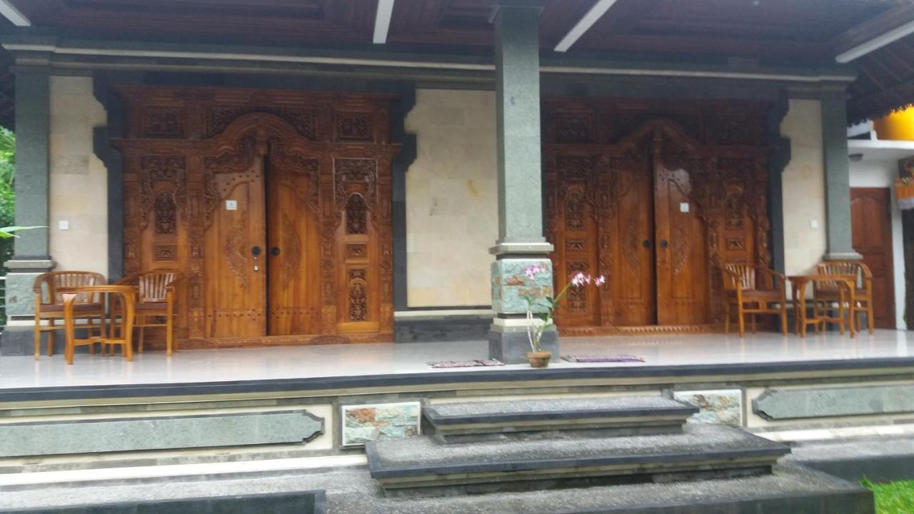 Cucu House Appartement Ubud Buitenkant foto