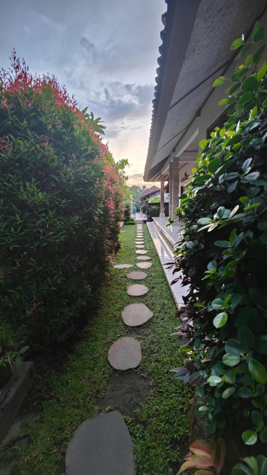 Cucu House Appartement Ubud Buitenkant foto