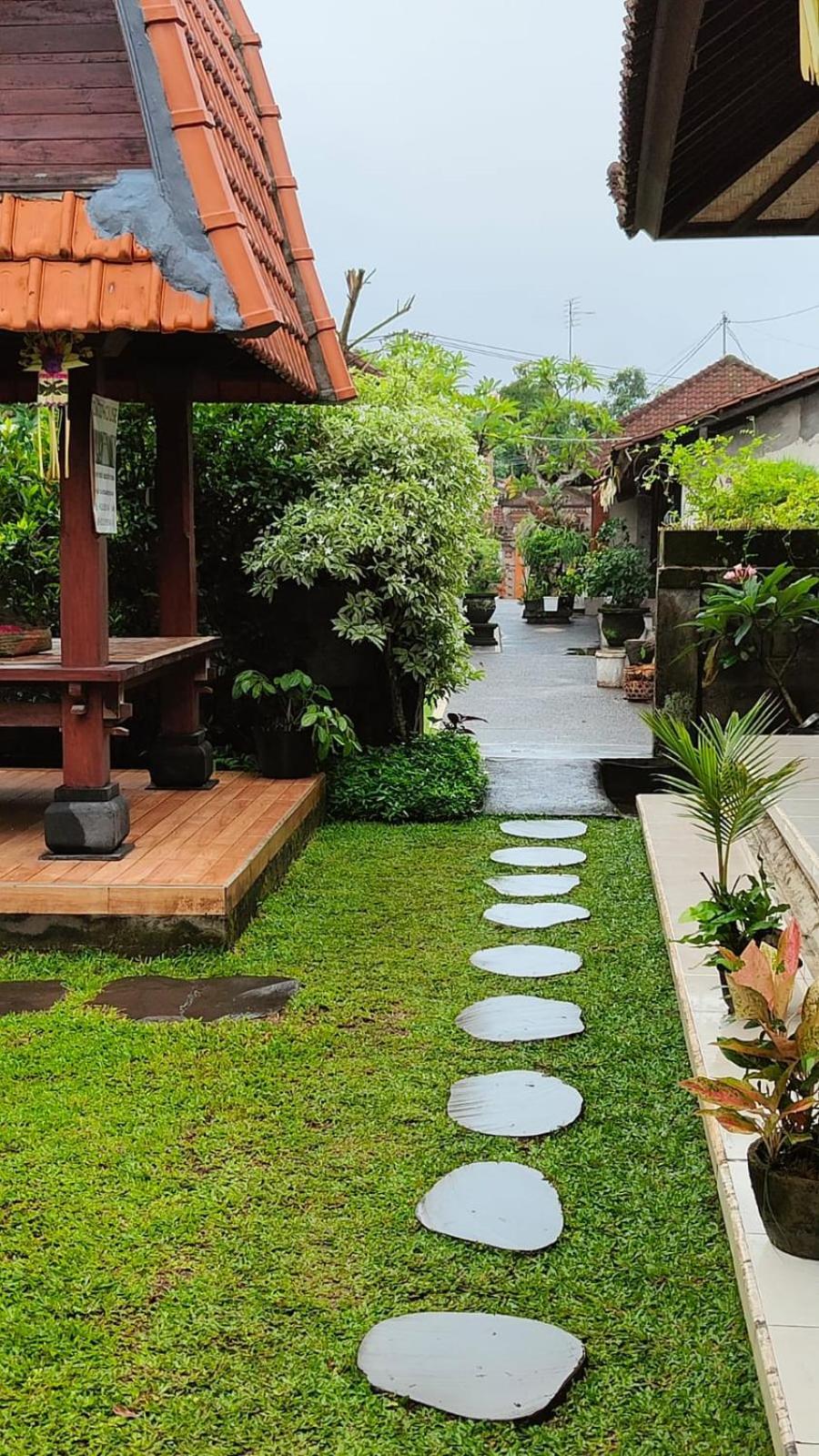 Cucu House Appartement Ubud Buitenkant foto
