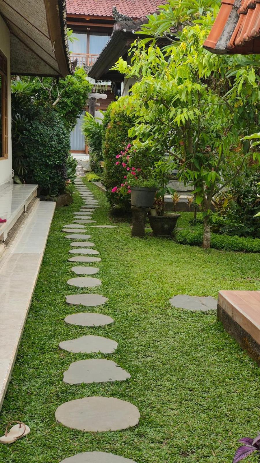 Cucu House Appartement Ubud Buitenkant foto