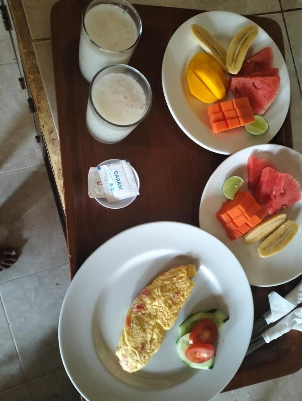 Cucu House Appartement Ubud Buitenkant foto