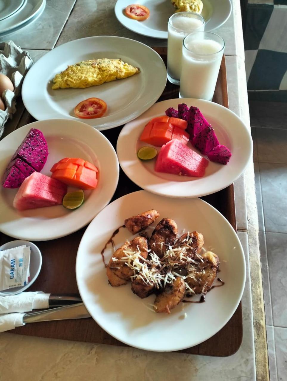 Cucu House Appartement Ubud Buitenkant foto