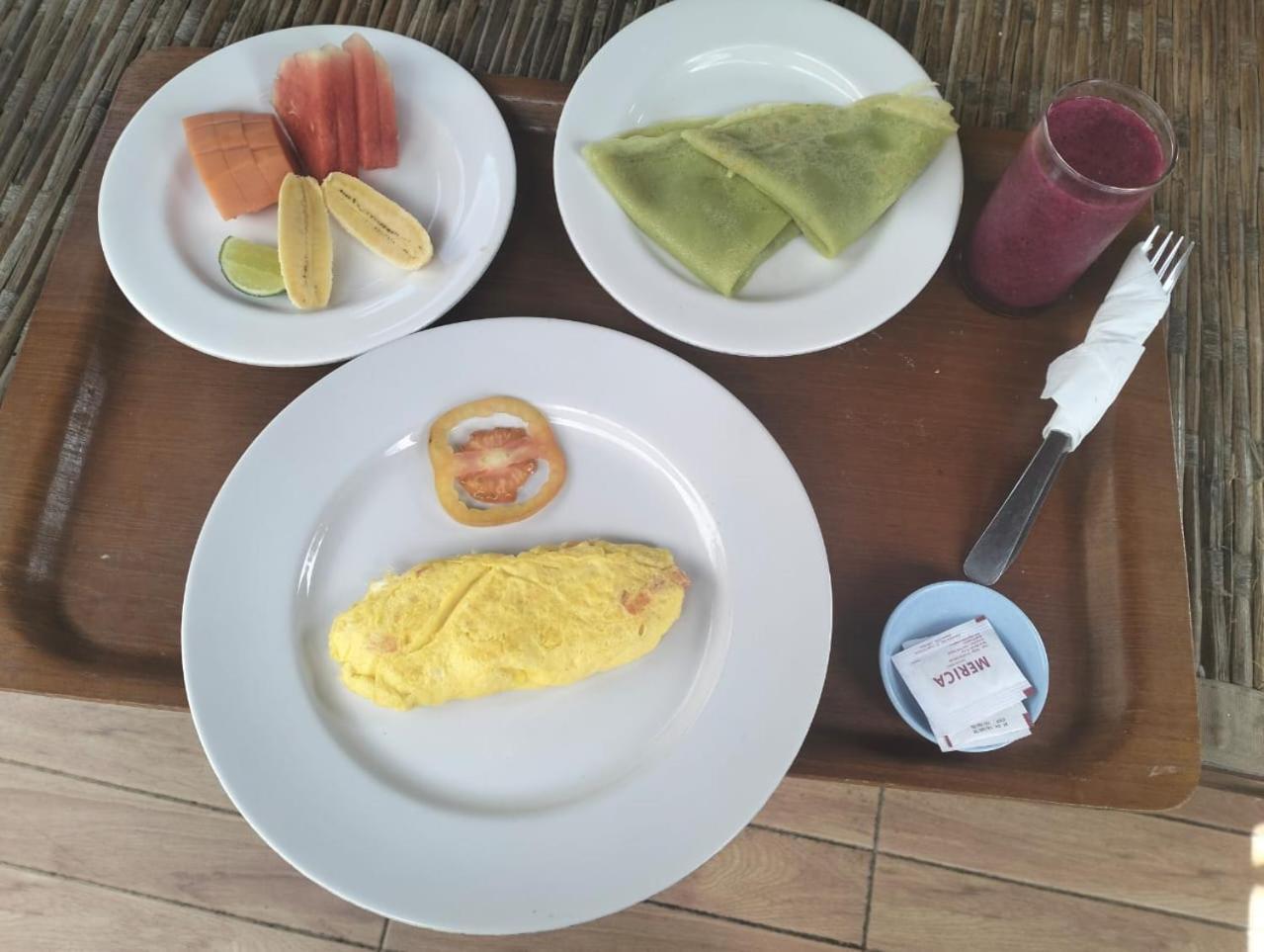 Cucu House Appartement Ubud Buitenkant foto