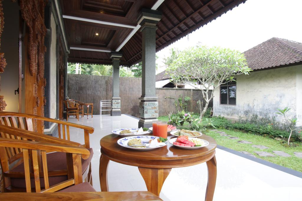 Cucu House Appartement Ubud Buitenkant foto