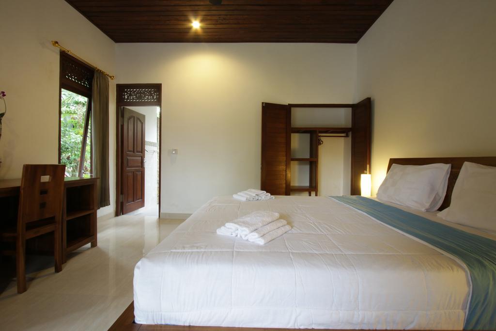 Cucu House Appartement Ubud Buitenkant foto