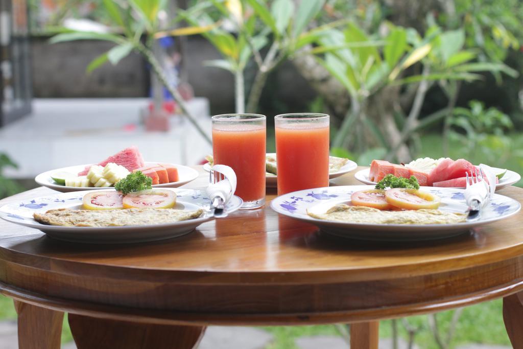Cucu House Appartement Ubud Buitenkant foto