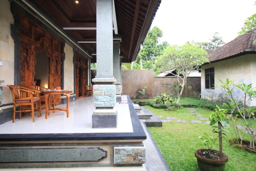 Cucu House Appartement Ubud Buitenkant foto