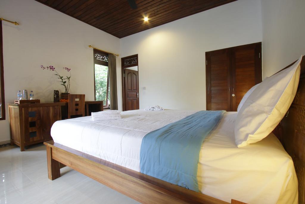 Cucu House Appartement Ubud Buitenkant foto