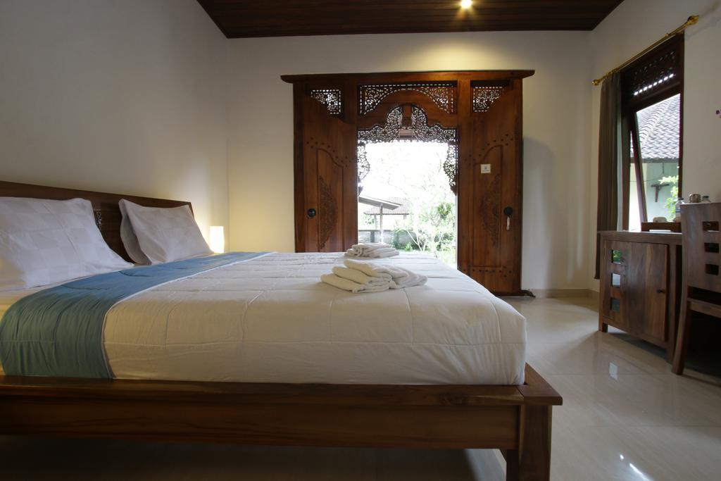 Cucu House Appartement Ubud Buitenkant foto