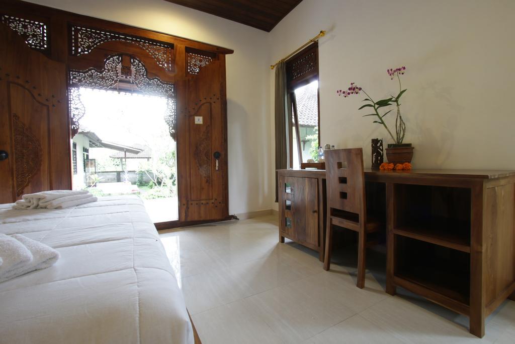 Cucu House Appartement Ubud Buitenkant foto